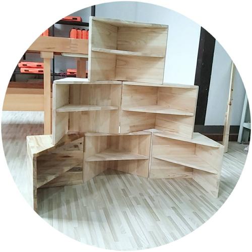 木工實訓(xùn)作品展示-建筑工程與設(shè)計學(xué)院