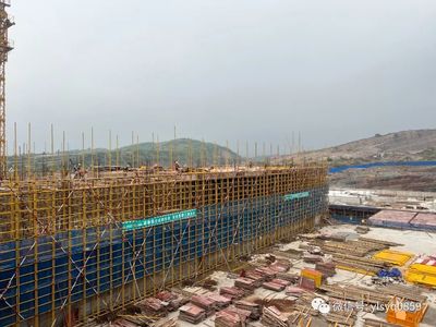 義龍新區(qū)人民醫(yī)院各項建設穩(wěn)步推進中