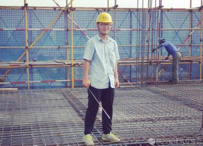 無奮斗、不青春--記陜建華山建設光機所項目青年工長、BIM工程師邢棟