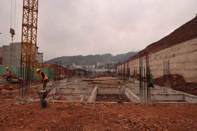 施秉:全力以“復(fù)”推進(jìn)項目建設(shè)