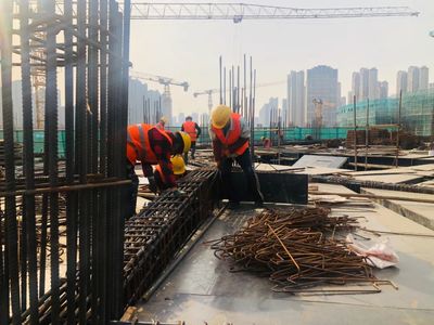 西安宜家購物中心項目將于今年8月完成主體建設(shè)