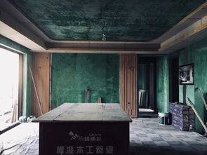香檳山 現代風格案例170㎡裝修工地圖 現場施工圖文直播