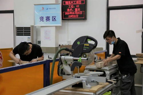 木工 國賽精選 項目與世賽有什么區別呢 一起來看看