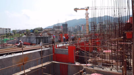 涉及拆遷242戶! 黎平縣一處棚戶區(qū)改造項目建設忙