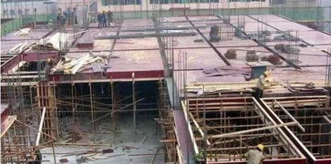 眼前一亮 新型臺式早拆模板,建筑木工看看,大大領先傳統技術