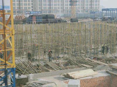 河東:重點項目建設“火力全開”