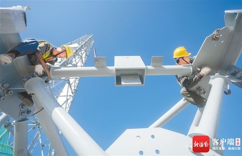 海南國際商業航天發射中心沖刺6月底具備發射能力